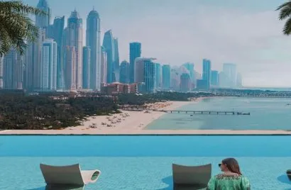 4 bedrooms apartment for sale , Palm Jumeirah, Dubai, UAE No. 391