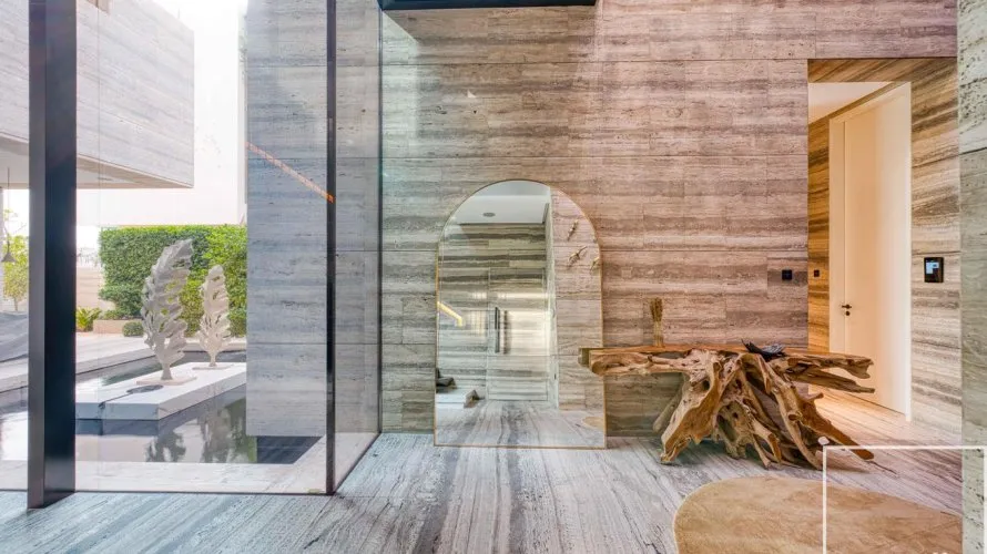 6 bedrooms villa for sale , Palm Jumeirah, Dubai, UAE No. 1112 № 18