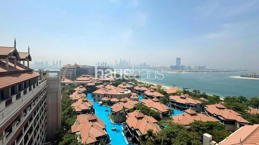 Studio apartment for sale , Palm Jumeirah, Dubai, UAE No. 550 № 1