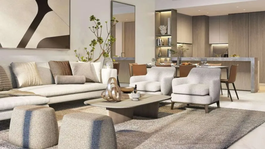 1 bedroom apartment for sale , Palm Jumeirah, Dubai, UAE No. 1149 № 1