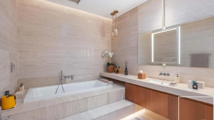 4 bedrooms villa for sale , Palm Jumeirah, Dubai, UAE No. 1110 № 13