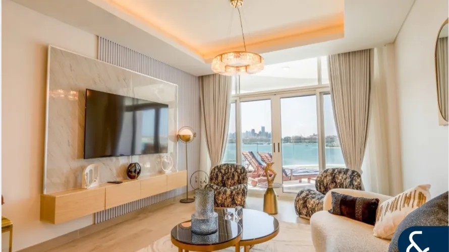Azizi Mina in Palm Jumeirah, UAE No. 47 № 1