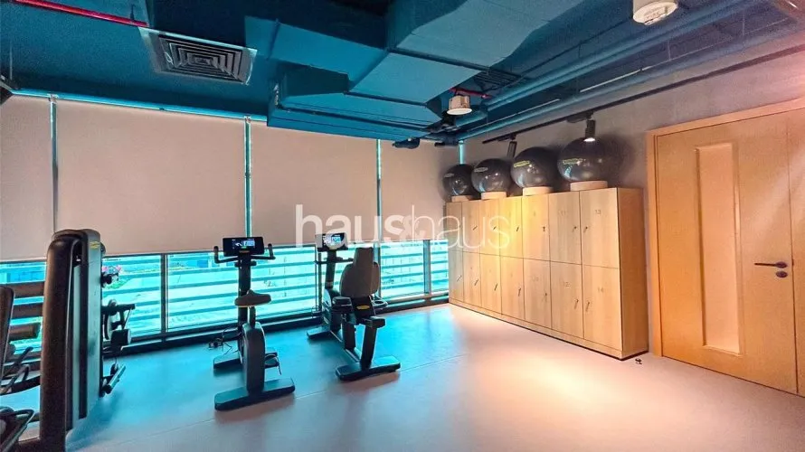 Studio apartment for sale , Seven Palm, Palm Jumeirah, Dubai, UAE No. 564 № 9