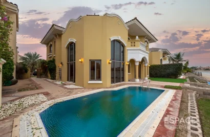 4 bedrooms villa for sale , Palm Jumeirah, Dubai, UAE No. 859