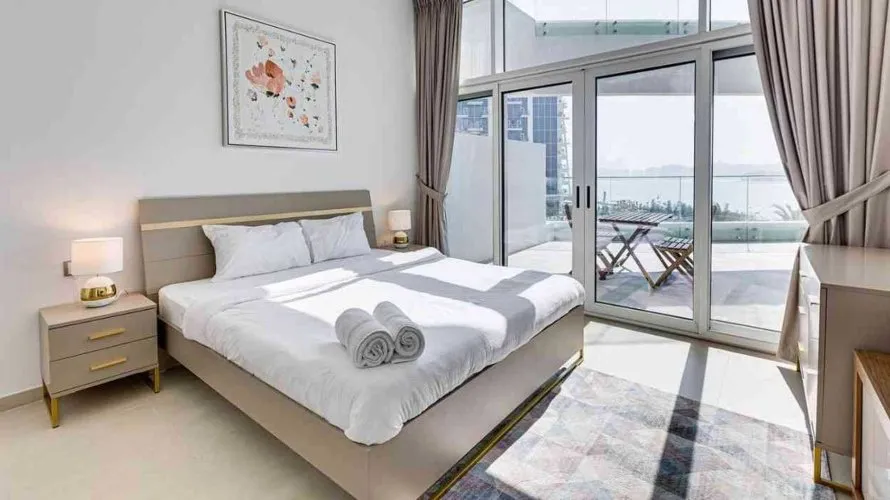 MINA BY AZIZI in Palm Jumeirah, UAE No. 20 № 3