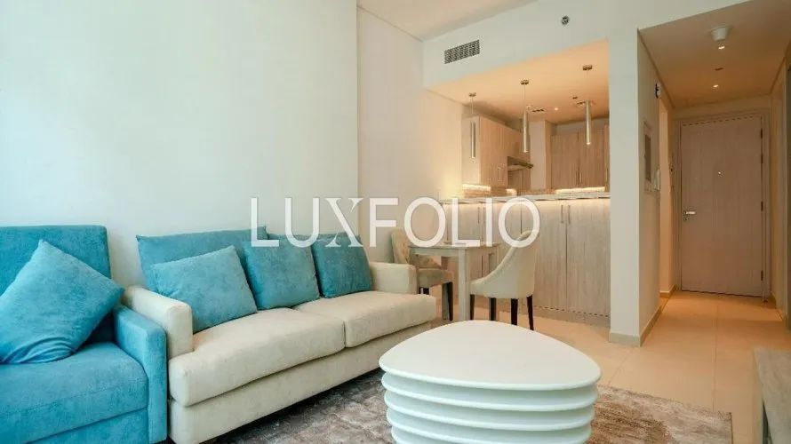 1 bedroom apartment for sale , Seven Palm, Palm Jumeirah, Dubai, UAE No. 654 № 2