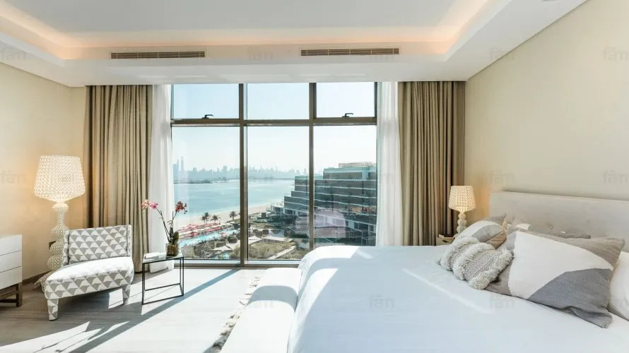 4 bedrooms apartment for sale , Palm Jumeirah, Dubai, UAE No. 396 № 16