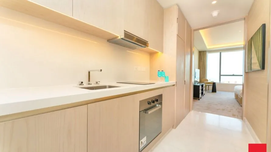 48m² apartment for sale , Palm Jumeirah, Dubai, UAE No. 1079 № 1