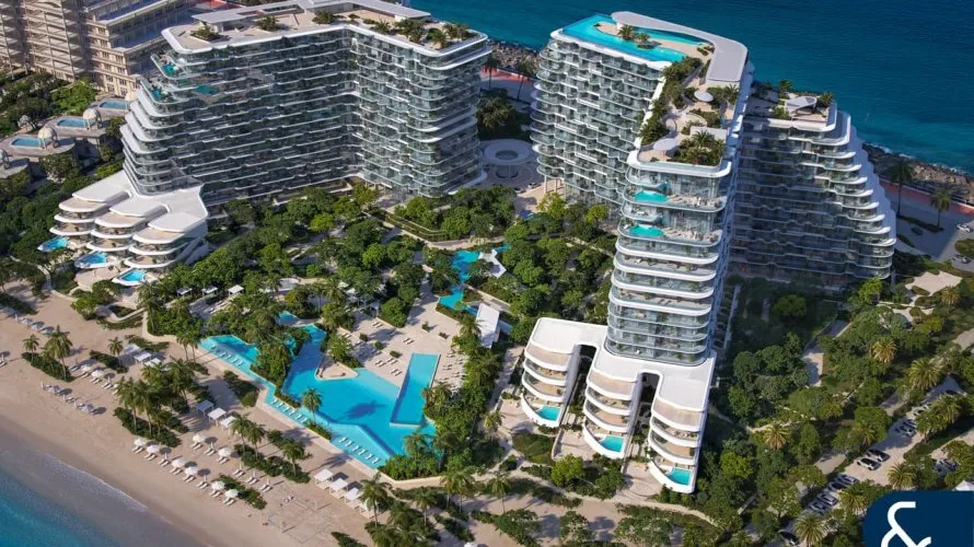 6 bedrooms apartment for sale , Palm Jumeirah, Dubai, UAE No. 1043 № 6