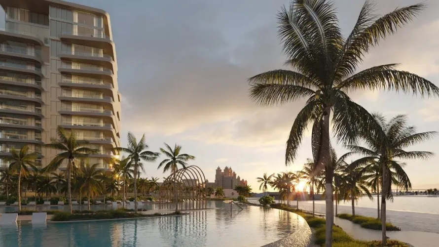 4 bedrooms penthouse for sale , Palm Jumeirah, Dubai, UAE No. 1335 № 25