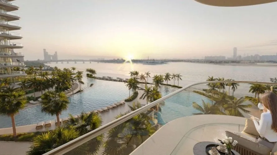 2 bedrooms apartment for sale , Palm Jumeirah, Dubai, UAE No. 992 № 7
