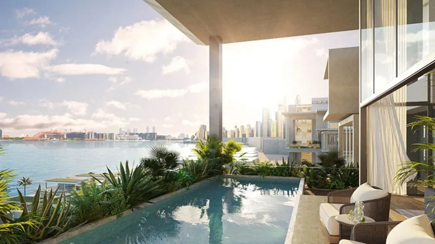 3 bedrooms apartment for sale , Palm Jumeirah, Dubai, UAE No. 912 № 11