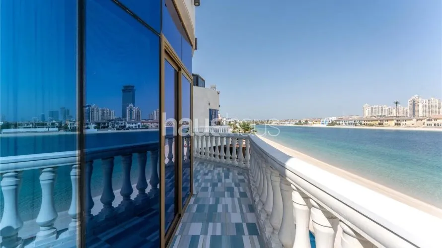 7 bedrooms villa for sale , Palm Jumeirah, Dubai, UAE No. 577 № 15