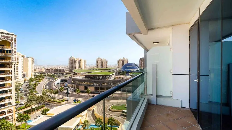 1 bedroom apartment for sale , Palm Jumeirah, Dubai, UAE No. 1336 № 17