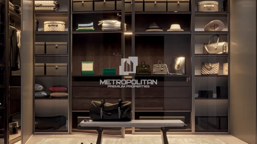 3 bedrooms penthouse for sale , Palm Jumeirah, Dubai, UAE No. 984 № 6