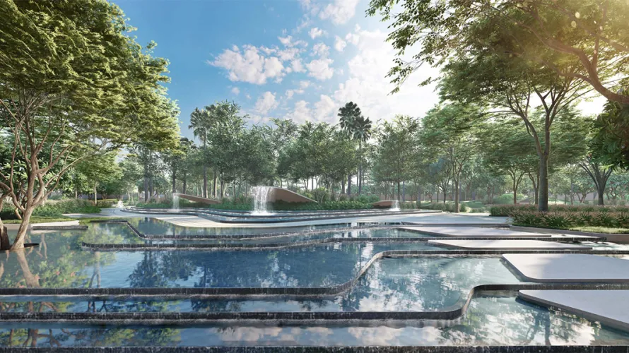 Studio apartment for sale , Palm Jumeirah, Dubai, UAE No. 706 № 8