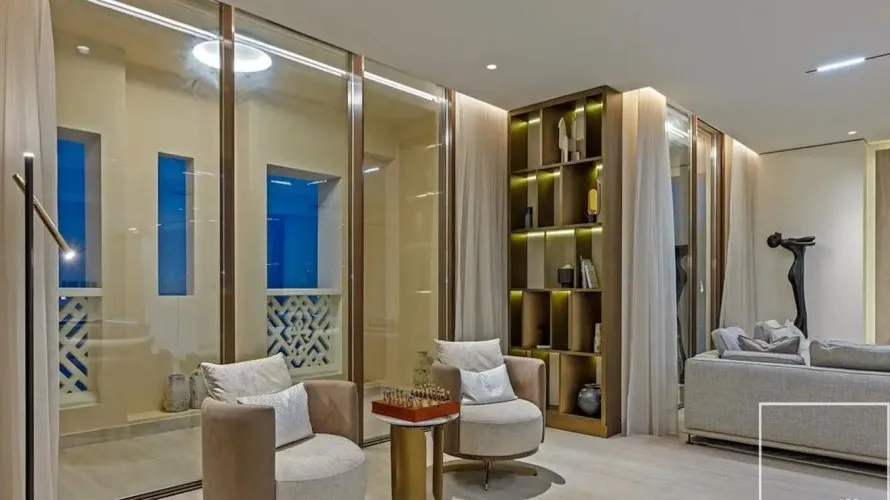 4 bedrooms penthouse for sale , Kingdom of Sheba, Palm Jumeirah, Dubai, UAE No. 1068 № 9