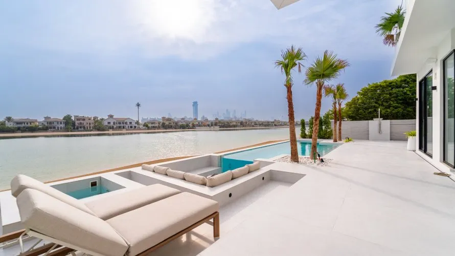 4 bedrooms villa for sale , Palm Jumeirah, Dubai, UAE No. 1312