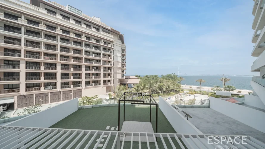 MINA BY AZIZI in Palm Jumeirah, UAE No. 20 № 6