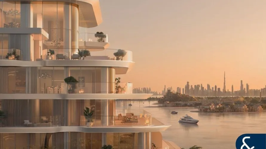 1 bedroom apartment for sale , Palm Jumeirah, Dubai, UAE No. 1047 № 16