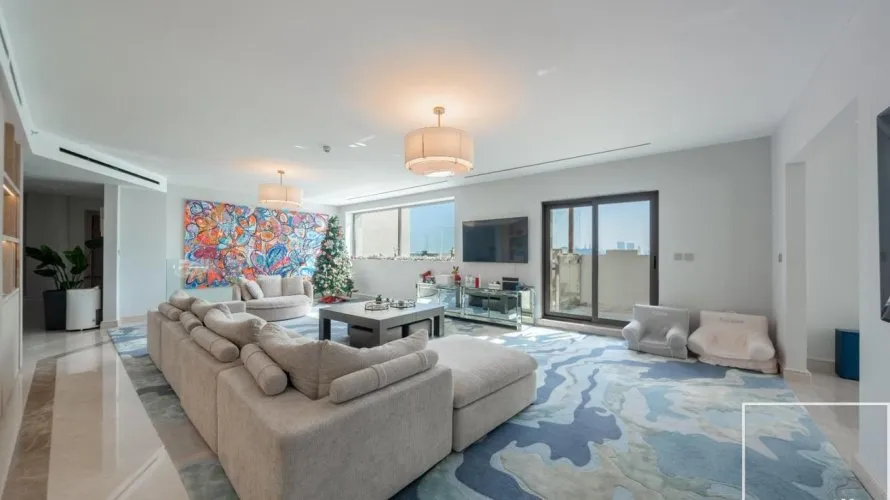 3 bedrooms penthouse for sale , Kingdom of Sheba, Palm Jumeirah, Dubai, UAE No. 1106