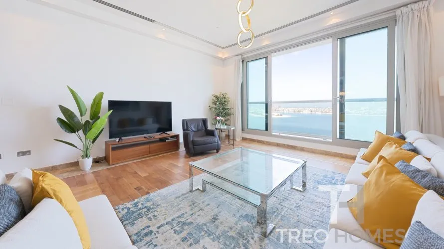 4 bedrooms apartment for sale , Palm Jumeirah, Dubai, UAE No. 428 № 1