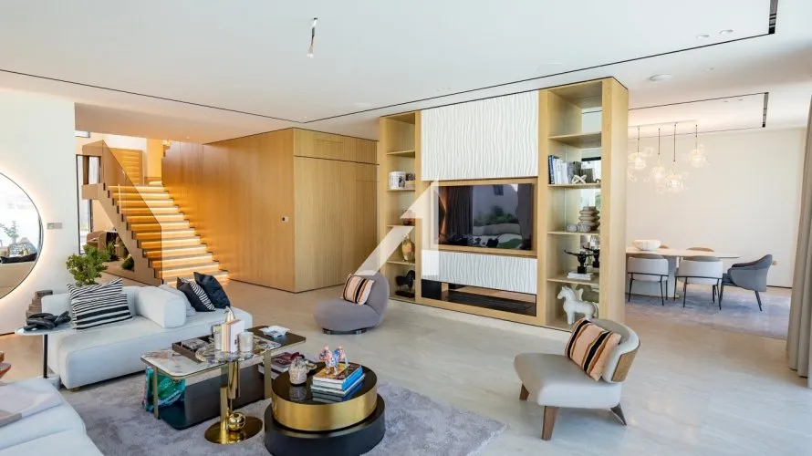 6 bedrooms villa for sale , Garden Homes, Palm Jumeirah, Dubai, UAE No. 1259 № 1