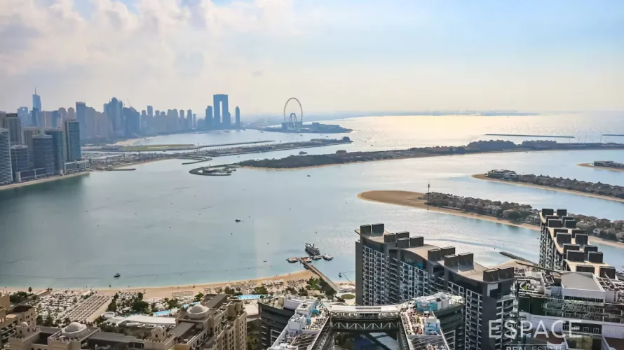 THE PALM TOWER in Palm Jumeirah, UAE No. 15 № 2