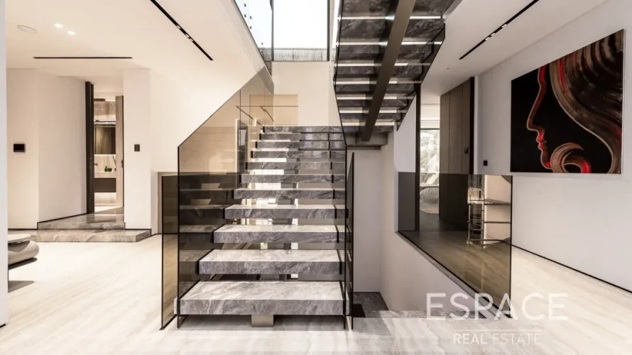 6 bedrooms villa for sale , Palm Jumeirah, Dubai, UAE No. 885 № 6