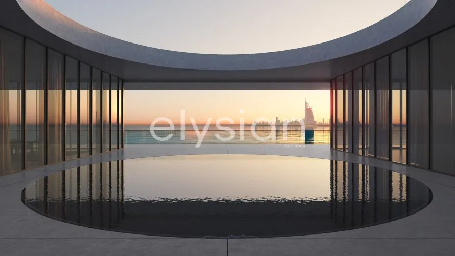 3 bedrooms apartment for sale , Palm Jumeirah, Dubai, UAE No. 499 № 4