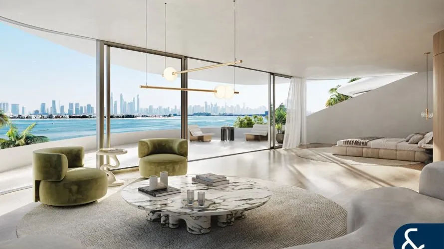 2 bedrooms apartment for sale , Palm Jumeirah, Dubai, UAE No. 1200 № 3