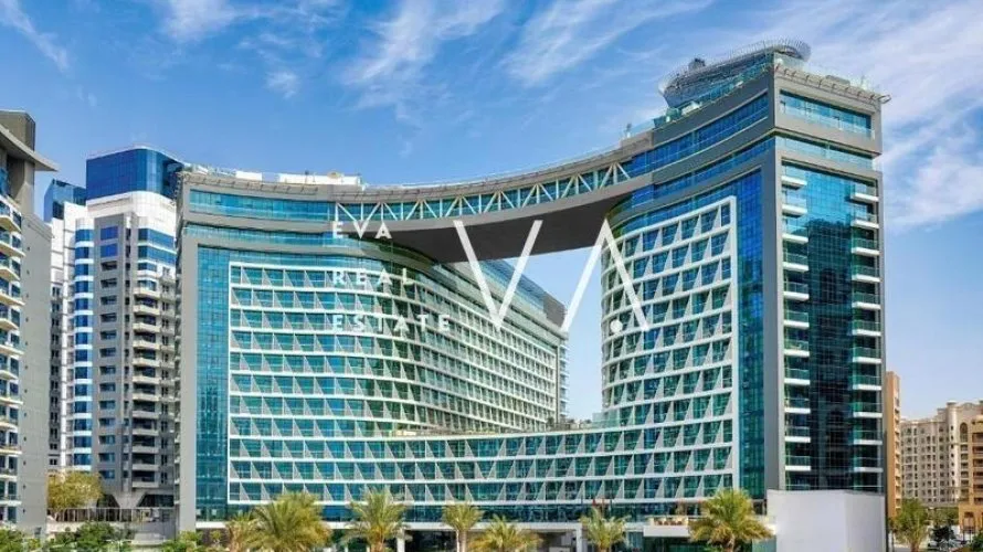 Studio apartment for sale , Palm Jumeirah, Dubai, UAE No. 689 № 8