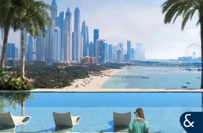 1 bedroom apartment for sale , Palm Jumeirah, Dubai, UAE No. 1072