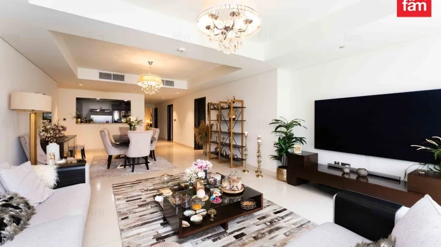 3 bedrooms apartment for sale , Palm Jumeirah, Dubai, UAE No. 514 № 1