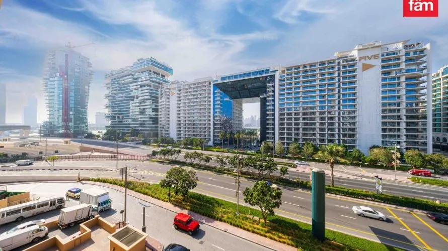 1 bedroom apartment for sale , Palm Jumeirah, Dubai, UAE No. 1193 № 10