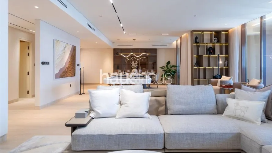 4 bedrooms penthouse for sale , Kingdom of Sheba, Palm Jumeirah, Dubai, UAE No. 537 № 1