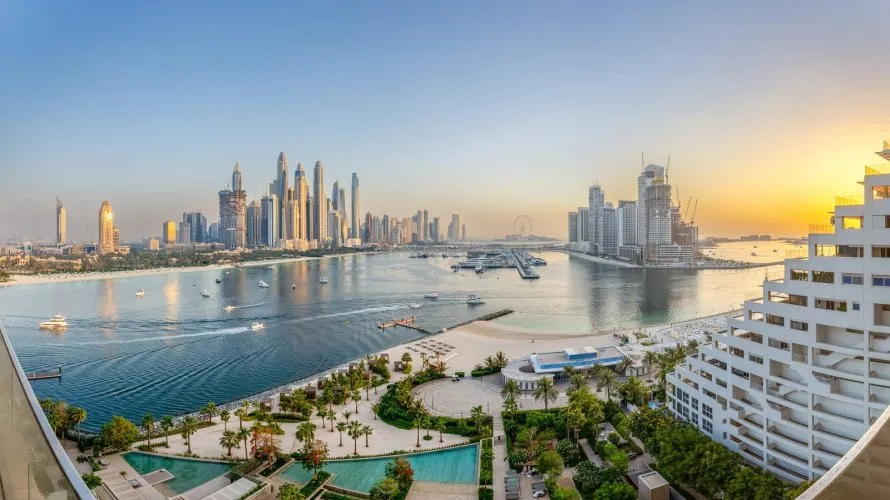 4 bedrooms apartment for sale , Palm Jumeirah, Dubai, UAE No. 1294