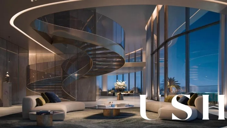 4 bedrooms apartment for sale , Palm Jumeirah, Dubai, UAE No. 522 № 8