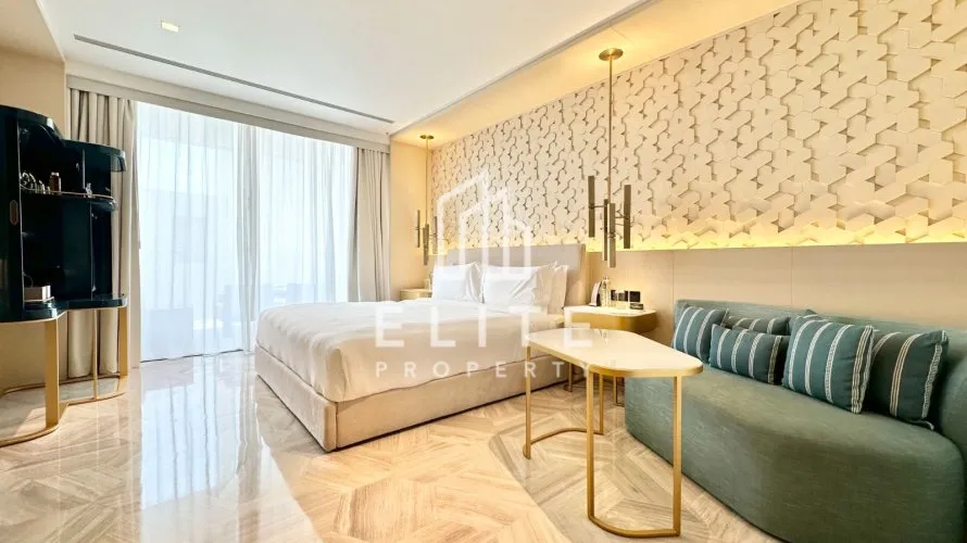 57m² apartment for sale , FIVE Palm Jumeirah, Palm Jumeirah, Dubai, UAE No. 1144 № 1