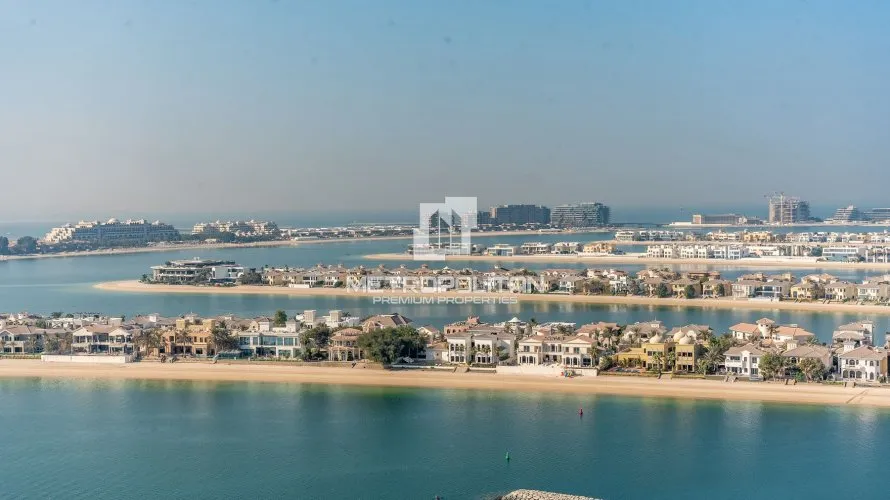 4 bedrooms penthouse for sale , Oceana, Palm Jumeirah, Dubai, UAE No. 1021 № 19