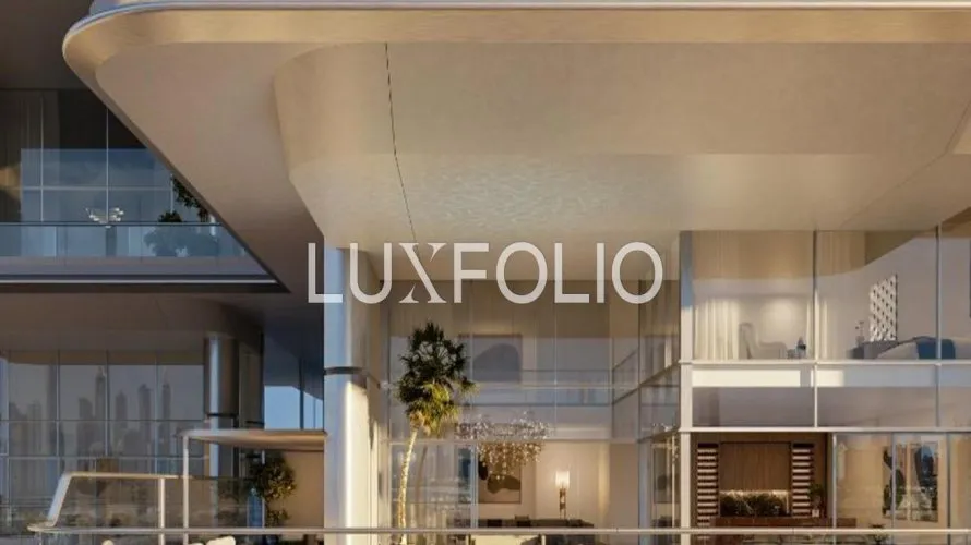 4 bedrooms apartment for sale , Palm Jumeirah, Dubai, UAE No. 633 № 8