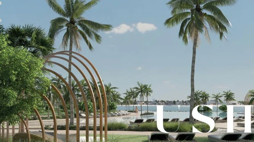 2 bedrooms apartment for sale , Palm Jumeirah, Dubai, UAE No. 658 № 4