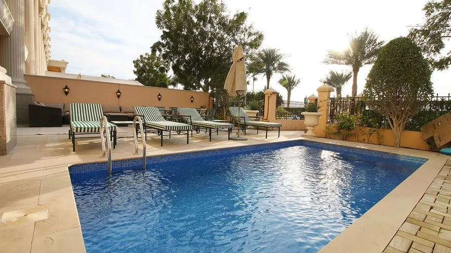 4 bedrooms villa for sale , The Crescent, Palm Jumeirah, Dubai, UAE No. 805 № 3