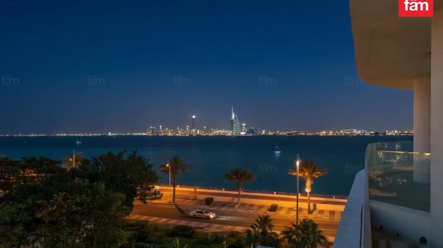 1 bedroom apartment for sale , Palm Jumeirah, Dubai, UAE No. 1102 № 13