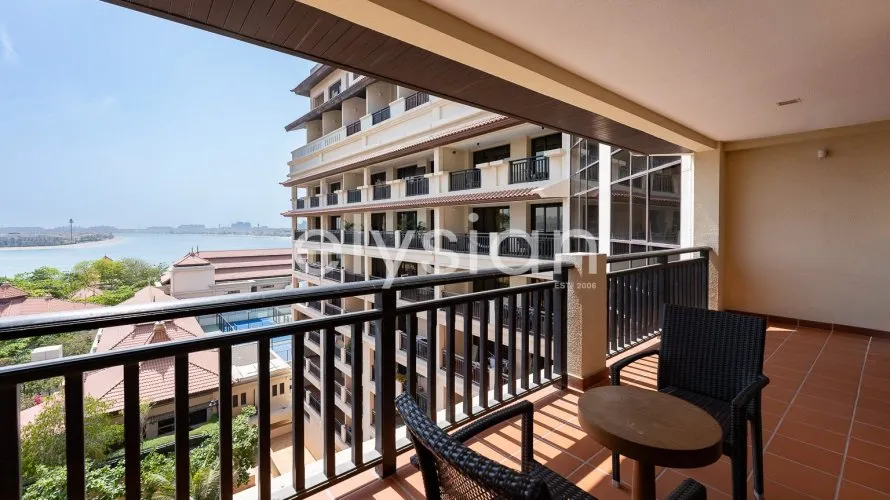 1 bedroom apartment for sale , Palm Jumeirah, Dubai, UAE No. 510