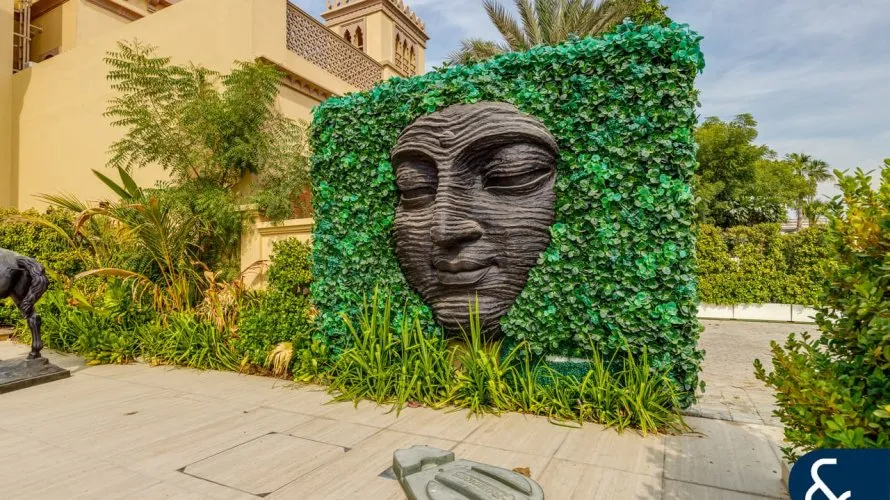 3 bedrooms villa for sale , Canal Cove Villas, Palm Jumeirah, Dubai, UAE No. 1157 № 16