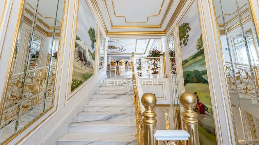 7 bedrooms villa for sale , XXII Carat, Palm Jumeirah, Dubai, UAE No. 963 № 13