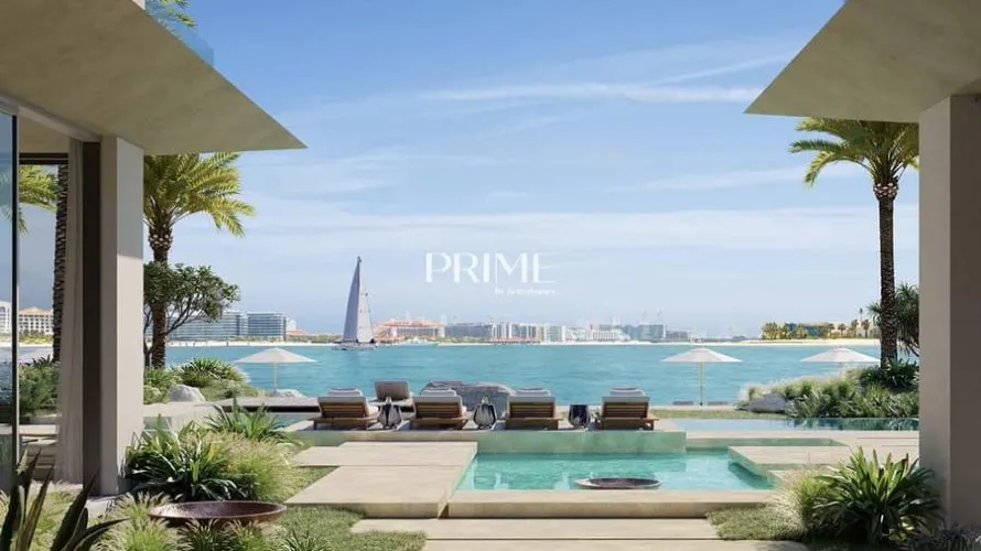 4 bedrooms apartment for sale , Palm Jumeirah, Dubai, UAE No. 743 № 22