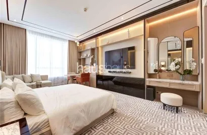 Studio apartment for sale , Palm Jumeirah, Dubai, UAE No. 593