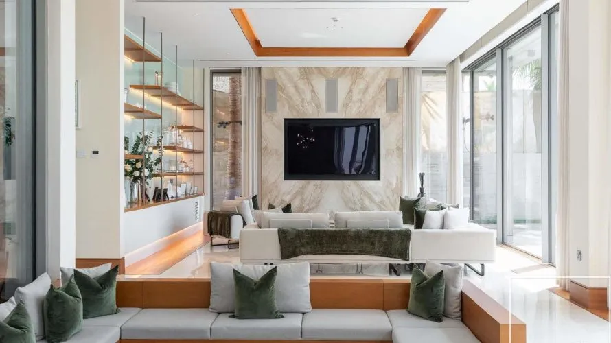 4 bedrooms villa for sale , Palm Jumeirah, Dubai, UAE No. 1110 № 2